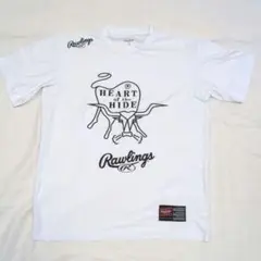 ローリングス　Tシャツ　白　サイズO