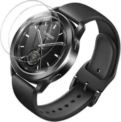 Xiaomi Watch S3 フイルム 2枚
