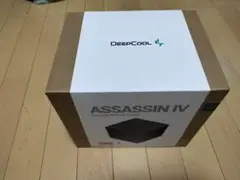 DeepCool ASSASSIN IV CPUクーラー