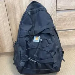 Carhartt 黒 バックパック
