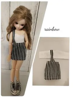 22センチドール服セット 508