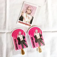 ウィンドブレイカー　POPUP　STORE　Ice　cream2025　桐生三輝