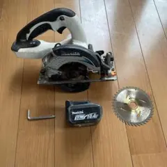 マキタ充電式マルノコ14.4V中古