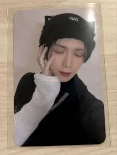 ATEEZ アチズ ヨサン fromm WILL トレカ