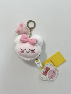 アピーチぬいぐるみキーホルダー