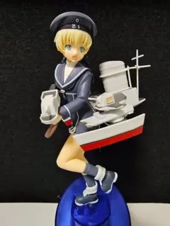 【箱なし】艦隊これくしょん～艦これ～ スーパープレミアムフィギュア”Z1”