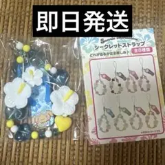 サンリオ トコナツバケーション シークレットストラップ シナモロール シナモン