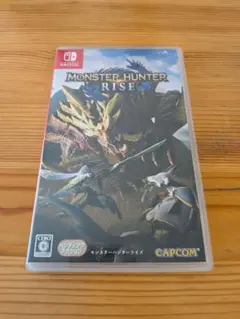 MONSTER HUNTER RISE Nintendo Switch