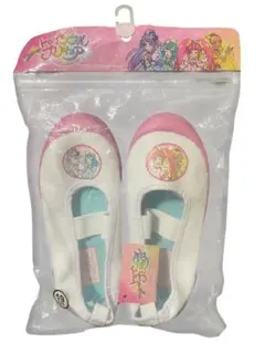 盆セール‼️トゥインクルプリキュア 上履き 上靴 シューズ 19㎝ スクール 新品