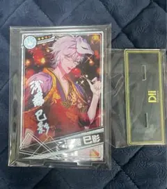 ドリミ　浅霧巳影　アクスタ
