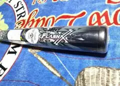 新品 デュアルフラッシュ 84cm 複合 バット DUALFLASH 84センチ