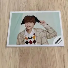 ambitious 岡佑吏 ミニフォト 1枚