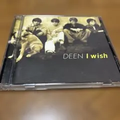 DEEN I wish CD