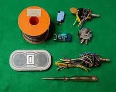 【動作良好】三栄無線 UV-845 トランス搭載 真空管 パワーアンプ　送料無料 オーディオ修理｜三栄無線 UV-211 パワーアンプの修理