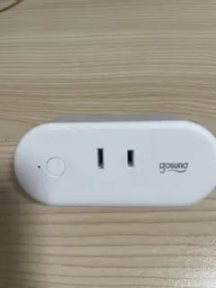 gosund ゴウサンド プラグ WP6 SwitchBot 2個セット