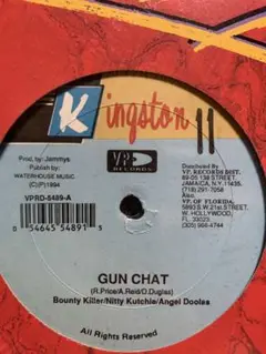 GUN CHAT B.Killer/N.Kutchie/Angel Doolas