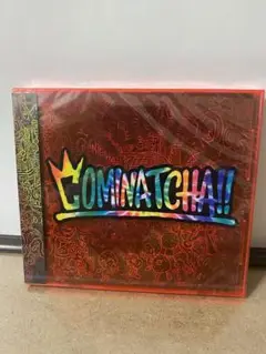 【未開封.直筆メッセージ付き】COMINATCHA!!