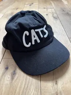 CATS ブラック キャップ