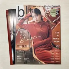 blt graph. vol108