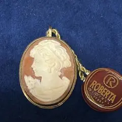 イタリア製シェルカメオ