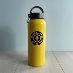 ゴールドジムタンブラー
