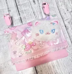 シャカシャカ移動ポケット