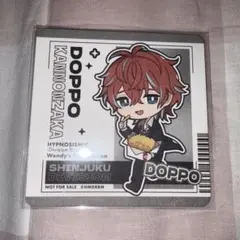 ヒプノシスマイク 観音坂独歩 ウェンディーズ コースター