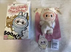 EXCITING MACARON モンスター ぬいぐるみ