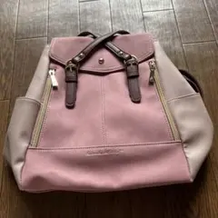 Qu'est-ce Que Le Design? リュック　レディース