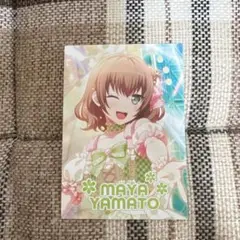 きみと Stage by Stage CD特典 キャラクターカード 大和麻弥