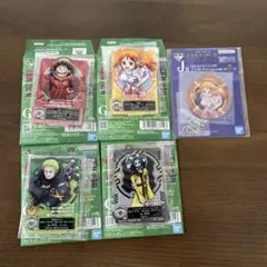 一番くじワンピース 未来島エッグヘッド G賞、J賞