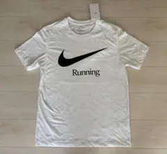 新品タグ付★Nike★ナイキ★Dri-FIT メンズ ランニング Tシャツ★Ｌ