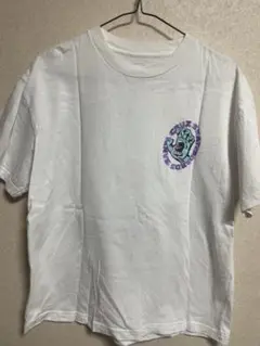 SANTA CRUZ ホワイト Tシャツ レディースLサイズ