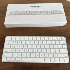 Magic Keyboard with Touch ID 本体