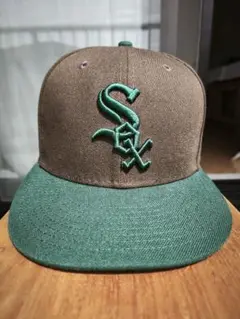 9FIFTY ホワイトソックス ビーブロ カスタム 7 5/8