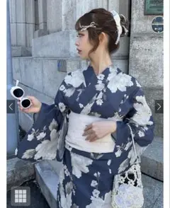 GRL 浴衣(帯なし)