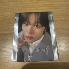 SMTOWN 2025 ラントレ トレカ SMT NCT WISH リク