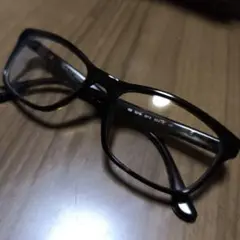 管理番号28912レイバン伊達メガネ男女兼用