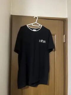 Dior ブラック Tシャツ XL
