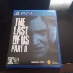 PS4 THE LAST OF US 2