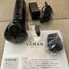 ヤーマン 電動シェーバー HOT SHAVE