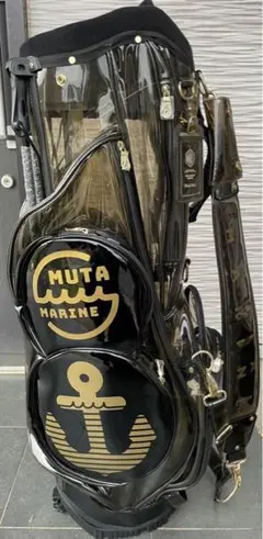 muta MARINE GOLF ムータマリン ゴルフ キャディバッグ