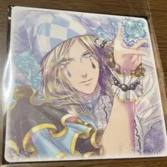 うたプリ タブナイ 入場者特典 コースター カミュ⑥