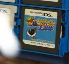 ボンバーマンランド ニンテンドーDS ソフト