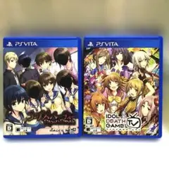 コープスパーティー（ブラッドドライブ） アイドルデスゲームTV PS vita