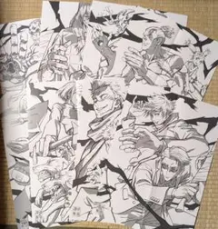 呪術廻戦　呪術新聞　1期フルコンプリートセット