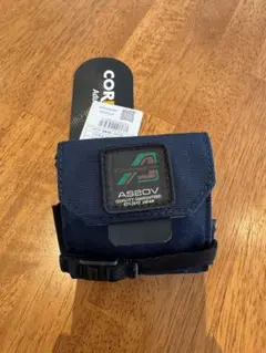 AS2OV (アッソブ) CORDURA / DRINK HOLDER NAVY