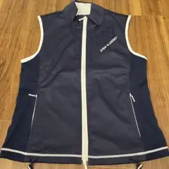 VIVA HEART ネイビー ベスト
