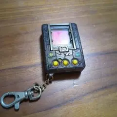 デジタルモンスター　ver2 クリアブラック デジモン