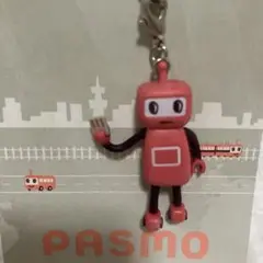 PASMO パスモ　ストラップ　②